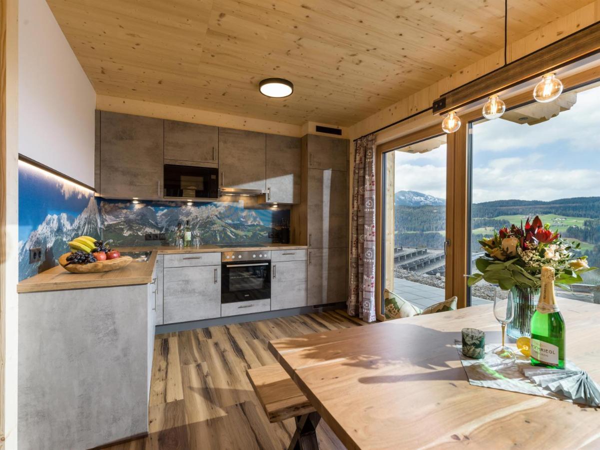 Alpenchalets Oberlaiming Itter Dış mekan fotoğraf