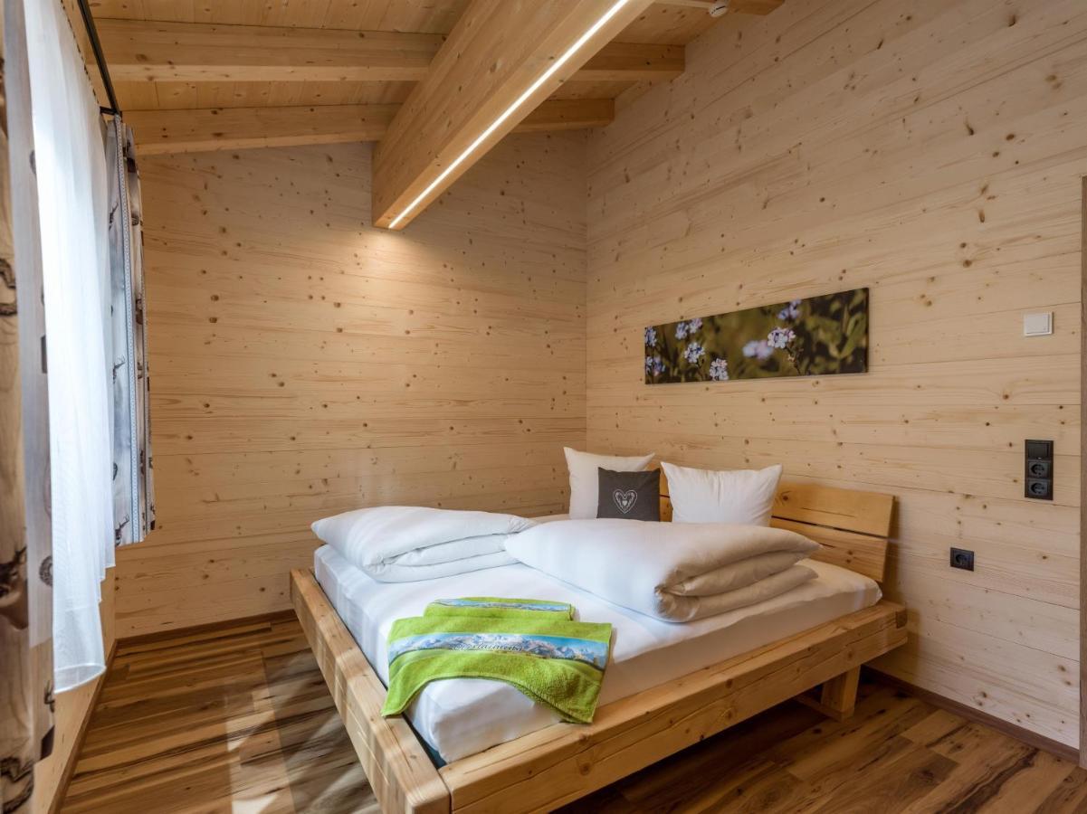 Alpenchalets Oberlaiming Itter Dış mekan fotoğraf