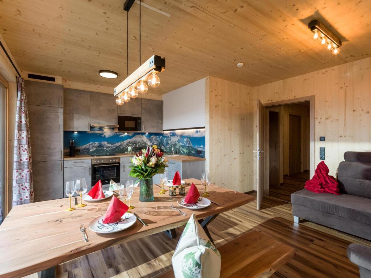 Alpenchalets Oberlaiming Itter Dış mekan fotoğraf