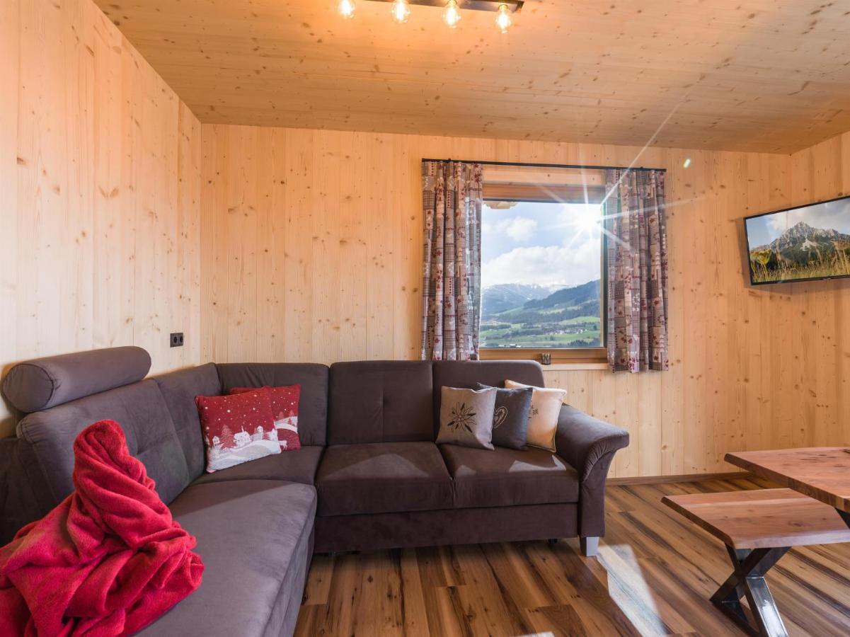 Alpenchalets Oberlaiming Itter Dış mekan fotoğraf