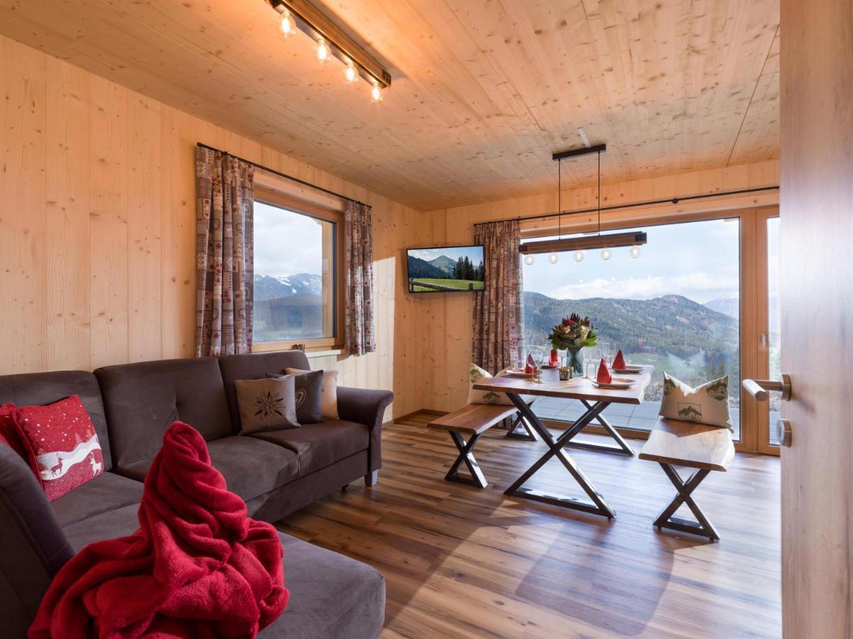Alpenchalets Oberlaiming Itter Dış mekan fotoğraf