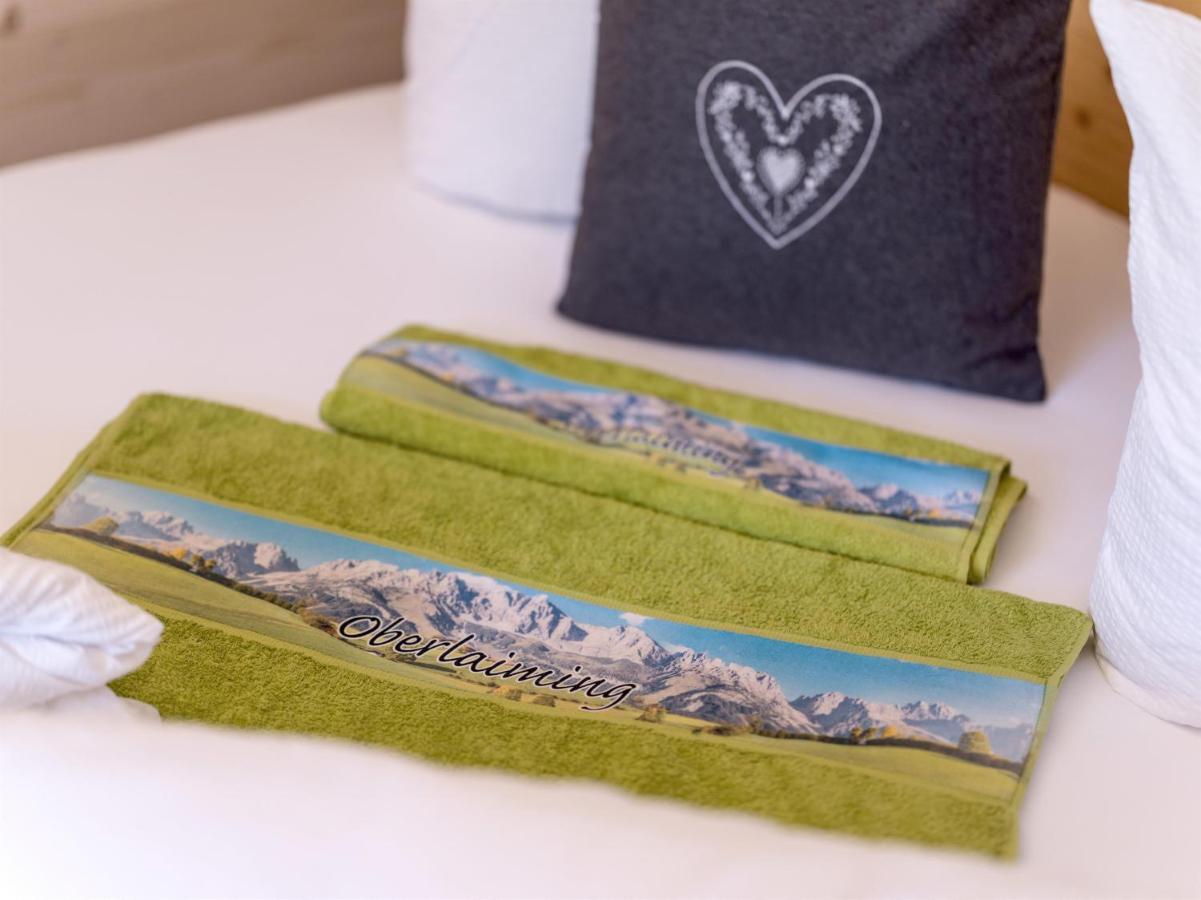 Alpenchalets Oberlaiming Itter Dış mekan fotoğraf