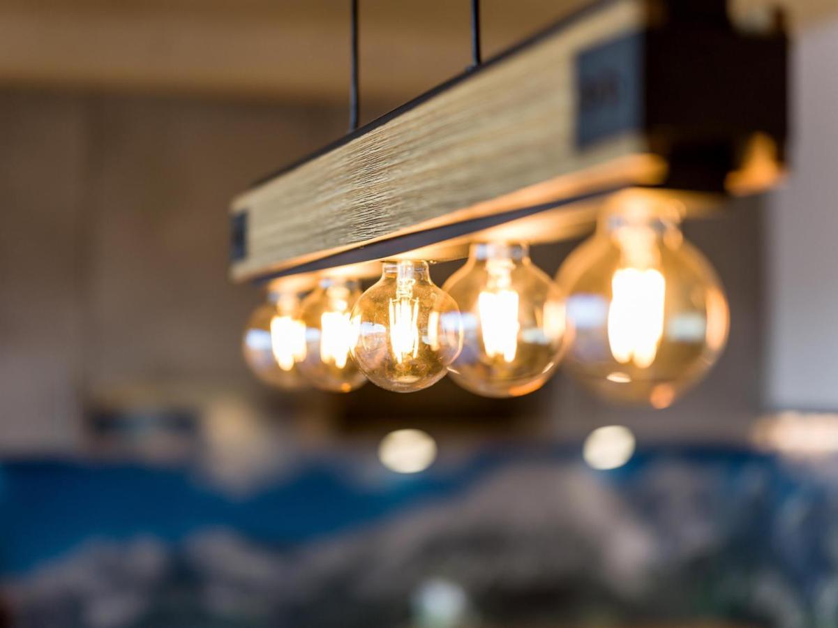 Alpenchalets Oberlaiming Itter Dış mekan fotoğraf