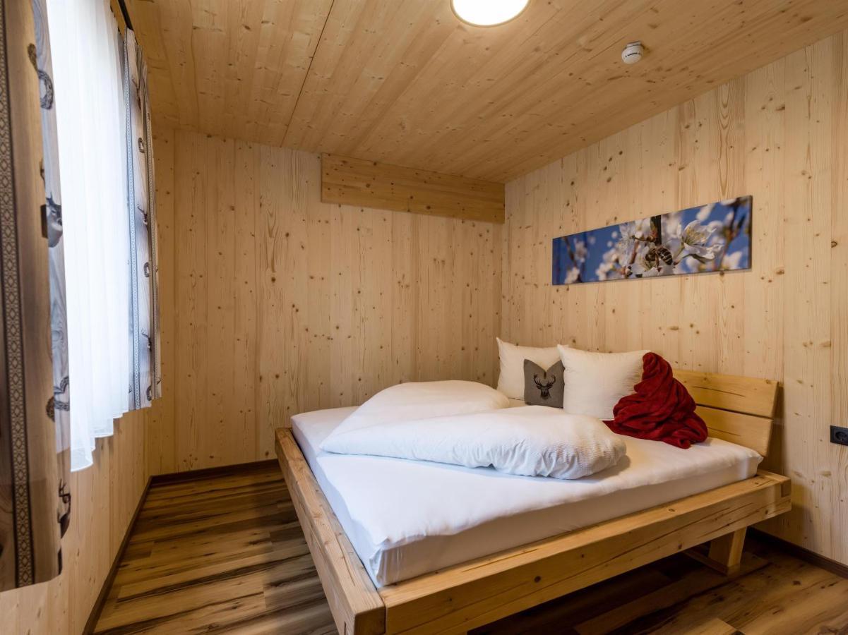 Alpenchalets Oberlaiming Itter Dış mekan fotoğraf