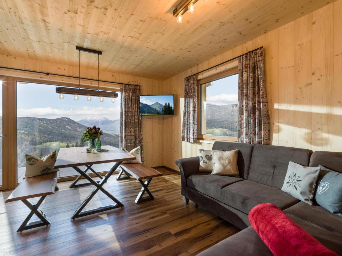 Alpenchalets Oberlaiming Itter Dış mekan fotoğraf