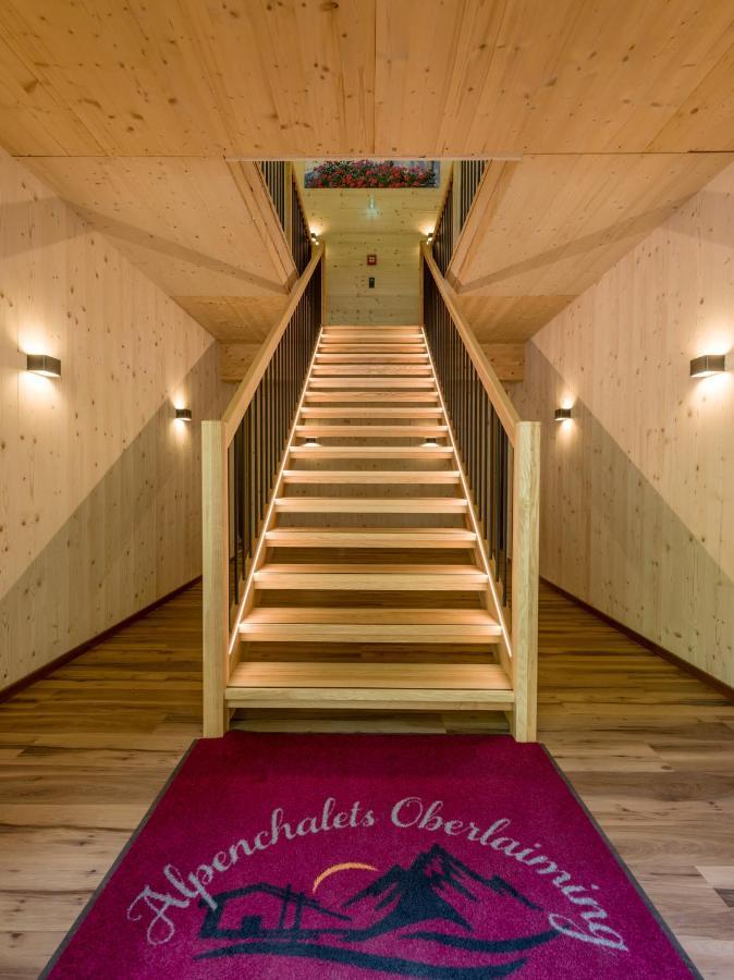 Alpenchalets Oberlaiming Itter Dış mekan fotoğraf