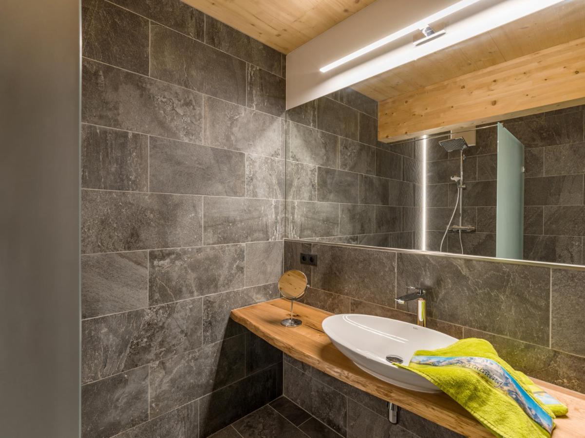 Alpenchalets Oberlaiming Itter Dış mekan fotoğraf