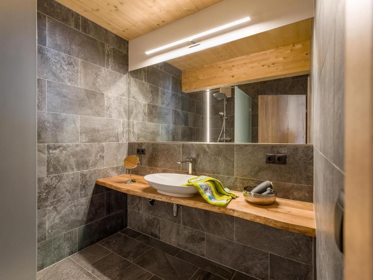 Alpenchalets Oberlaiming Itter Dış mekan fotoğraf