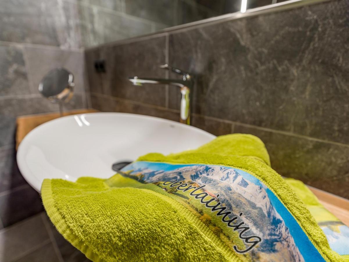 Alpenchalets Oberlaiming Itter Dış mekan fotoğraf