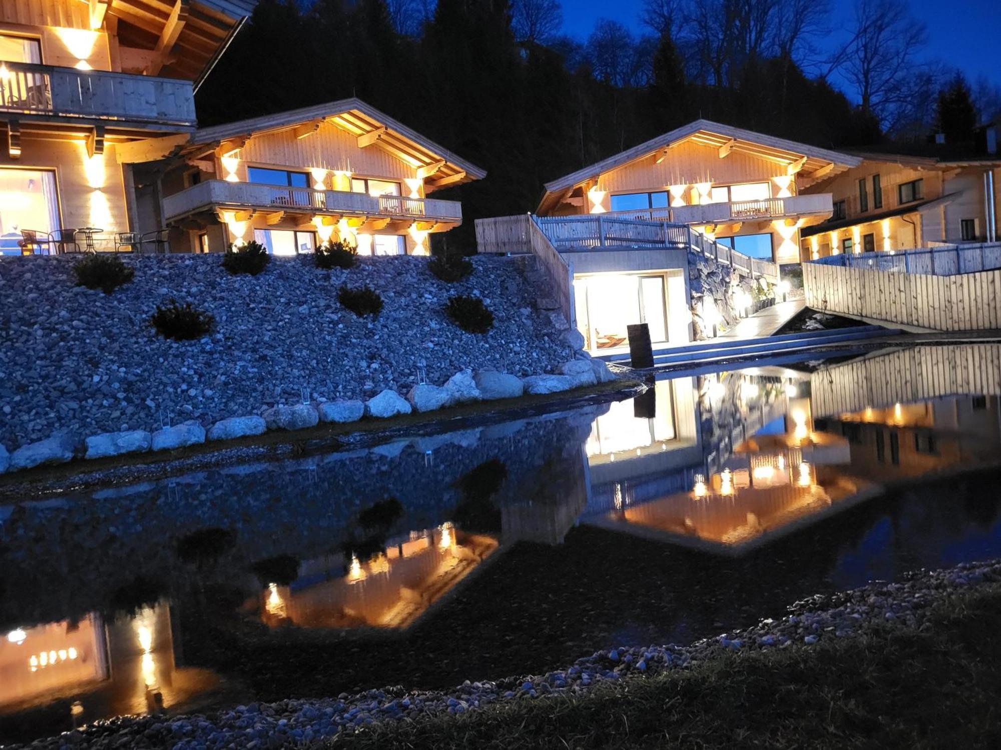 Alpenchalets Oberlaiming Itter Dış mekan fotoğraf