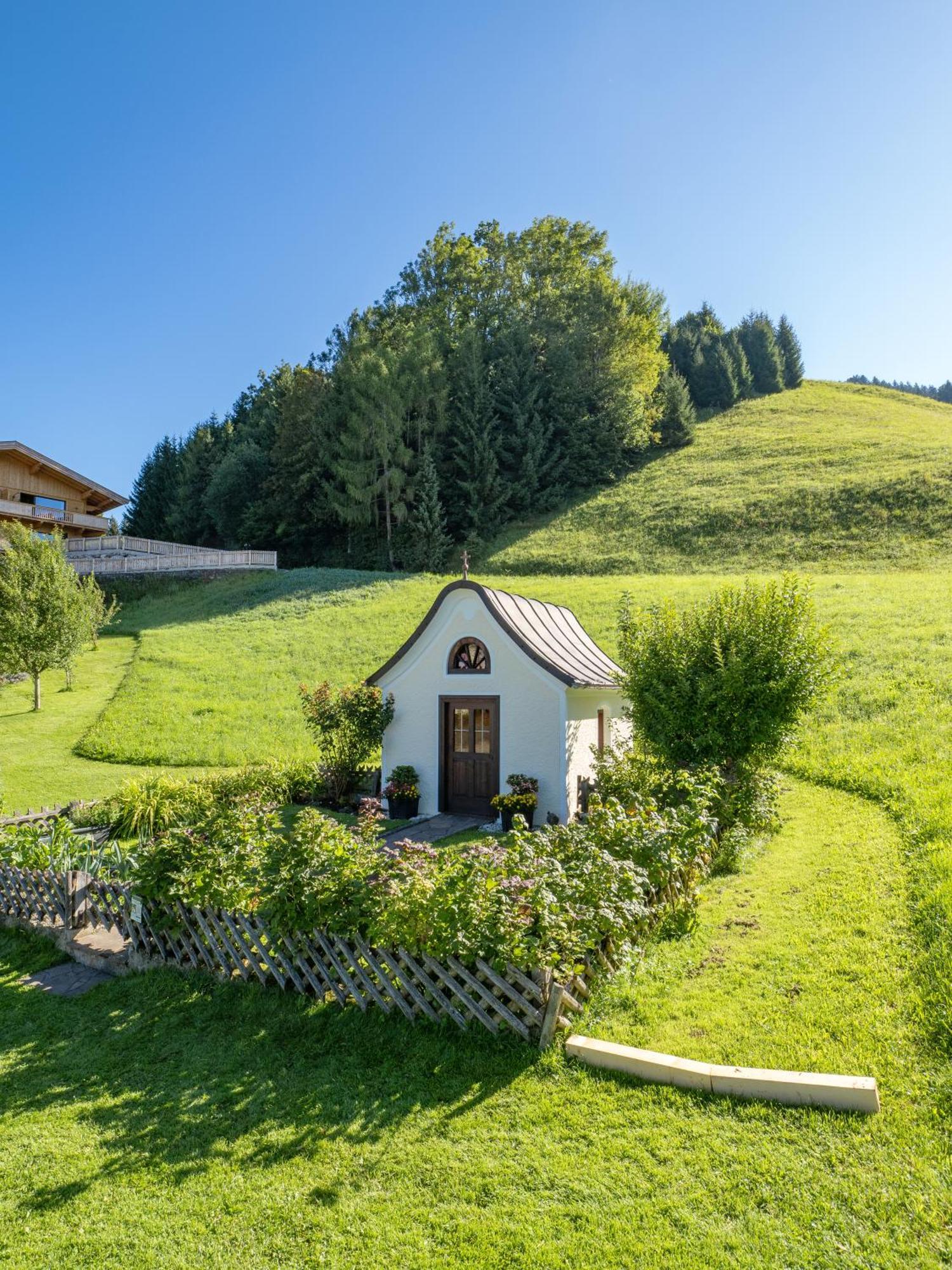 Alpenchalets Oberlaiming Itter Dış mekan fotoğraf