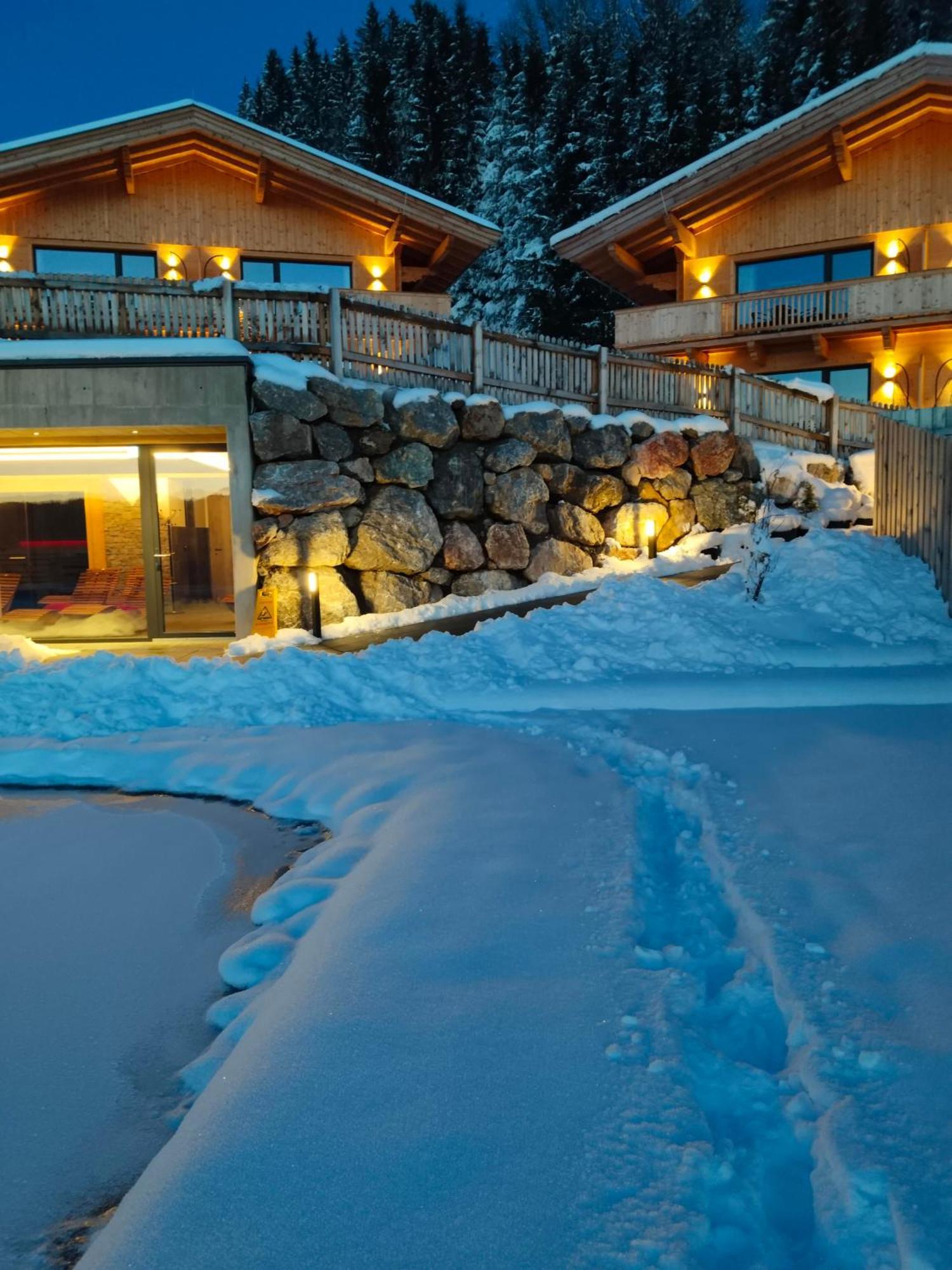 Alpenchalets Oberlaiming Itter Dış mekan fotoğraf