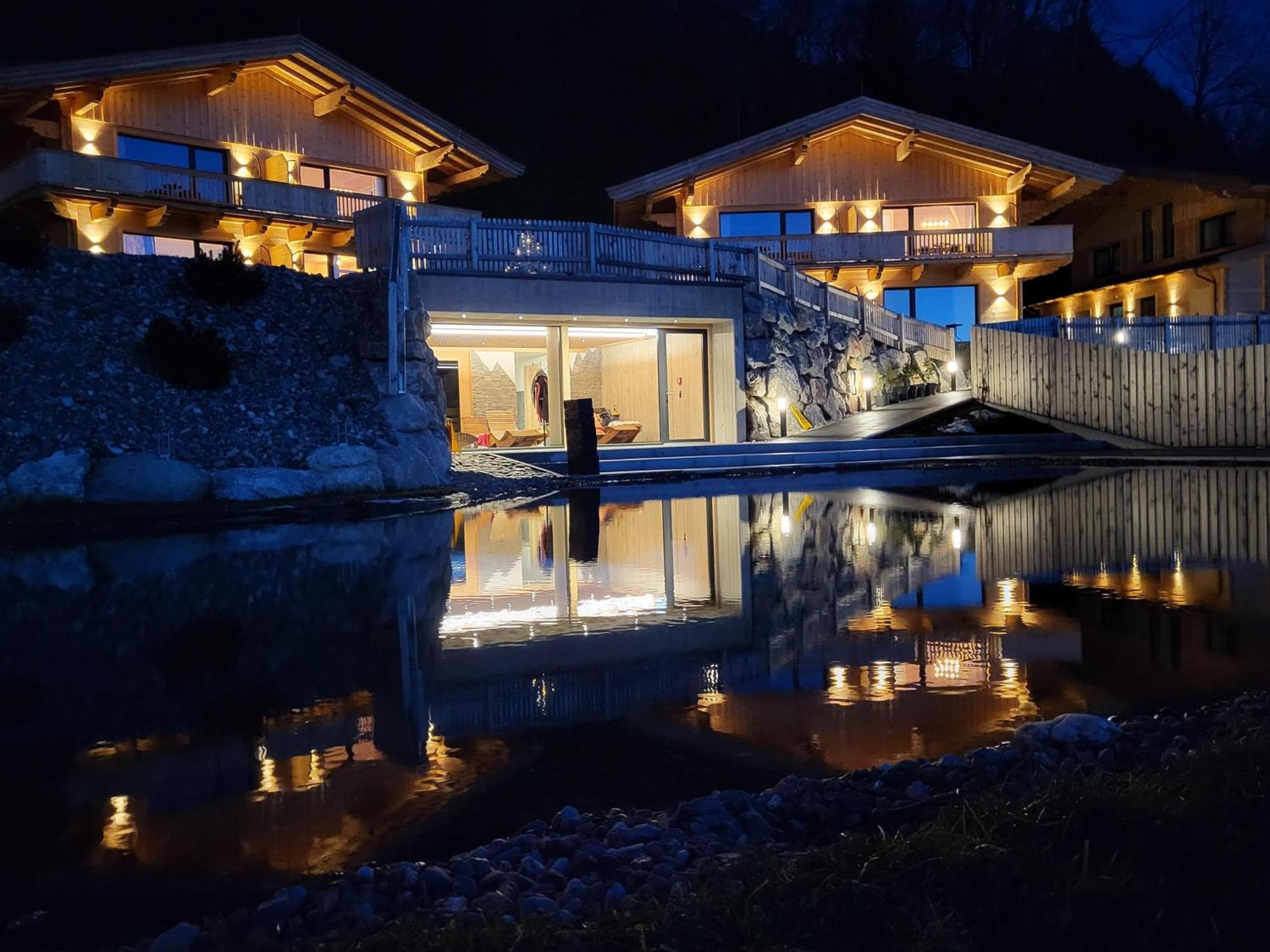 Alpenchalets Oberlaiming Itter Dış mekan fotoğraf