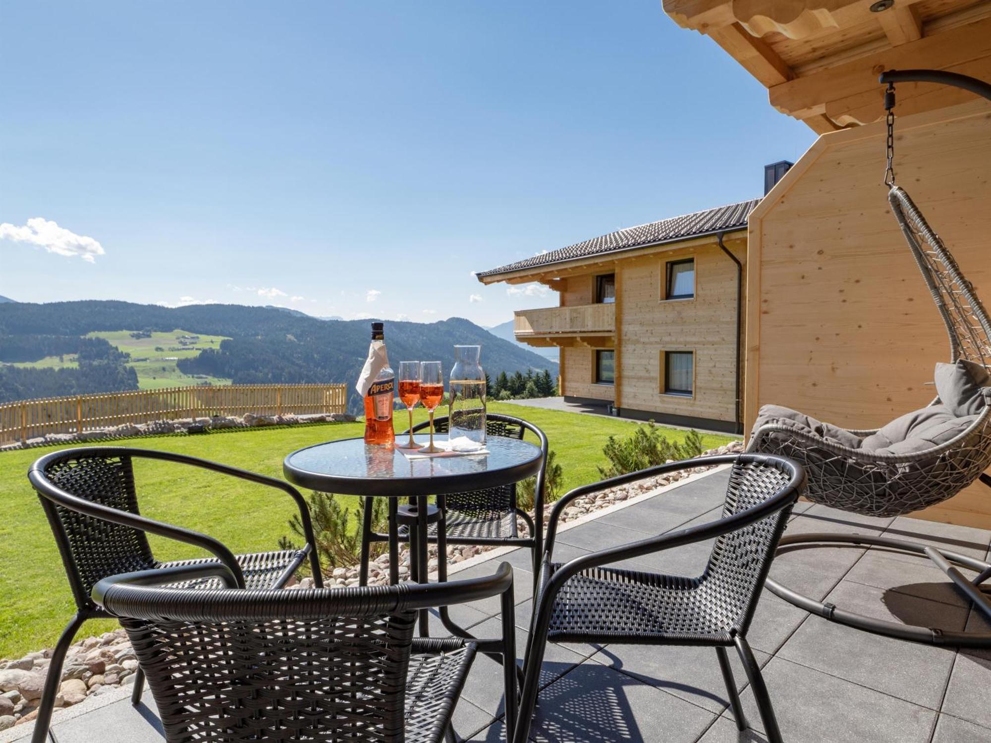 Alpenchalets Oberlaiming Itter Dış mekan fotoğraf