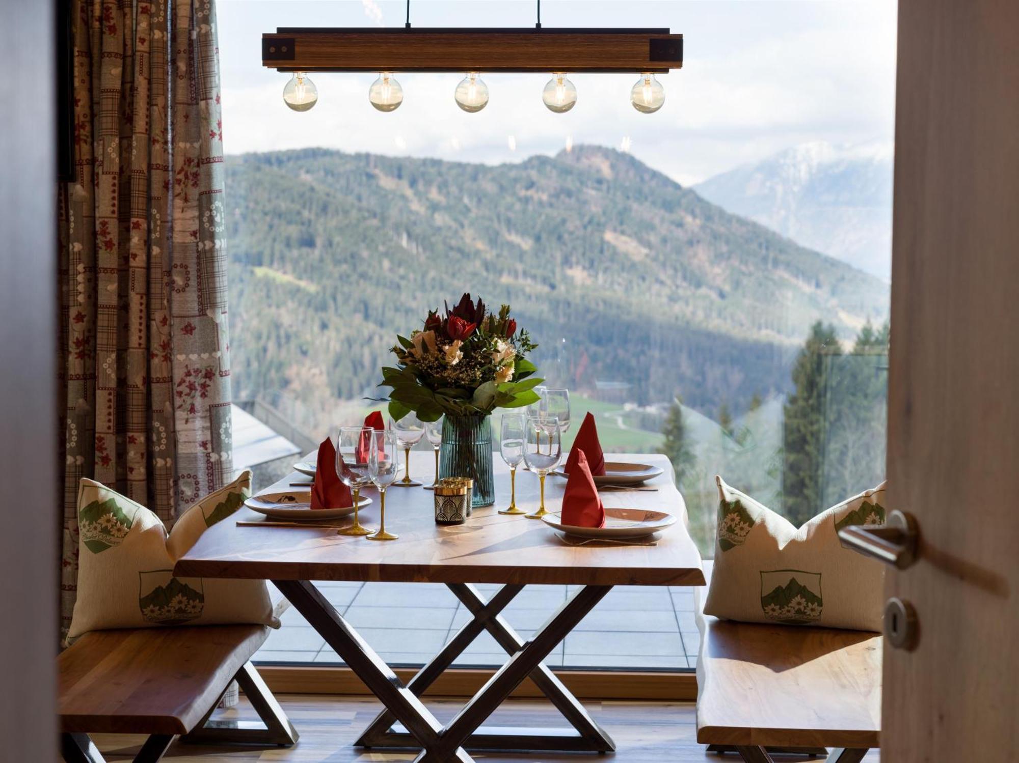 Alpenchalets Oberlaiming Itter Dış mekan fotoğraf