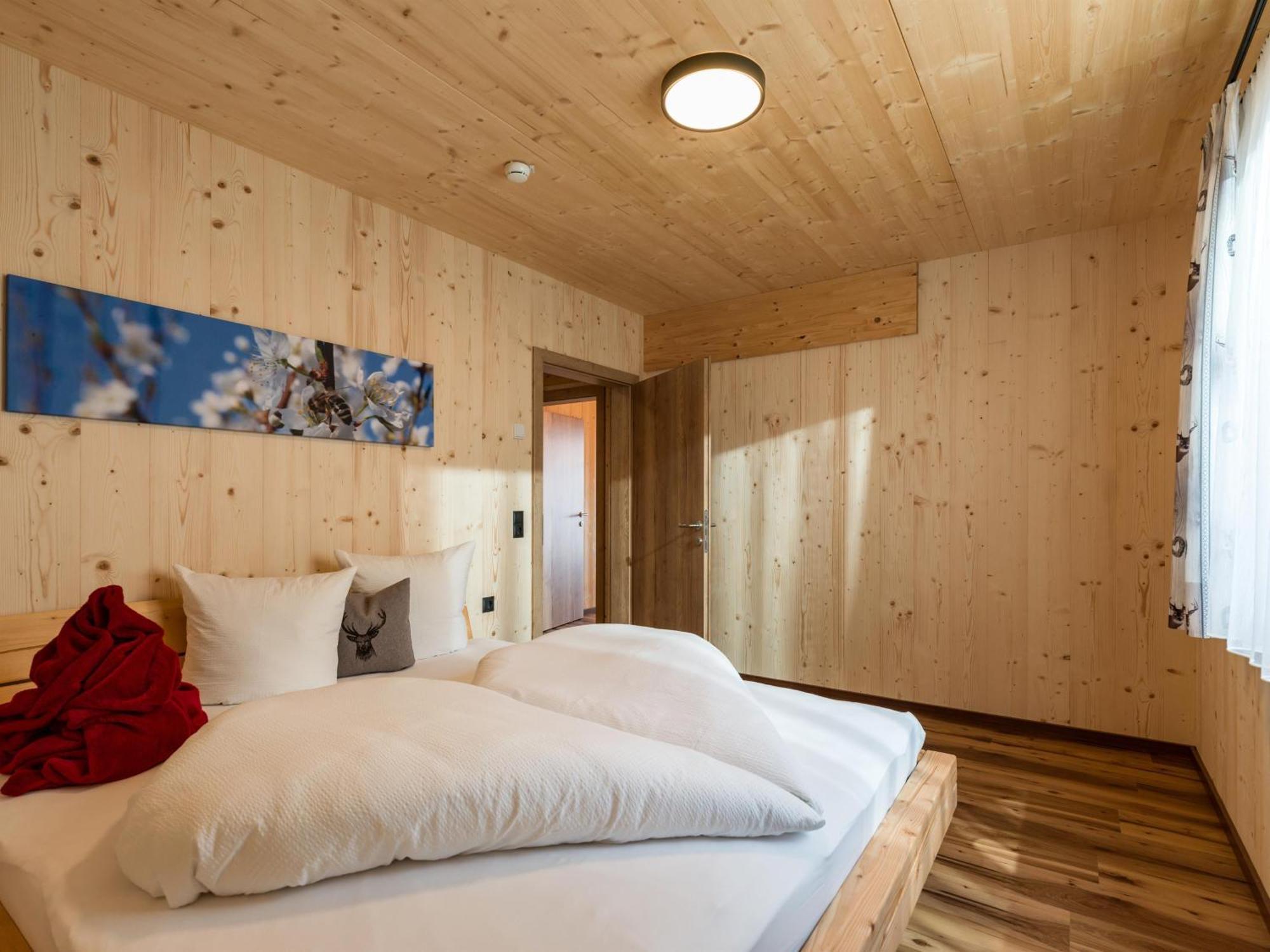 Alpenchalets Oberlaiming Itter Dış mekan fotoğraf