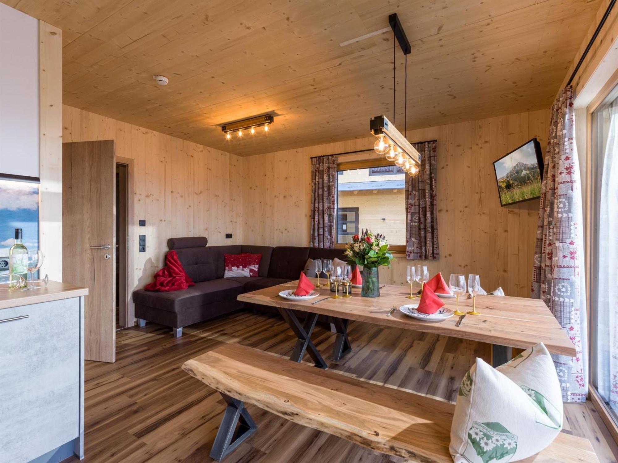 Alpenchalets Oberlaiming Itter Dış mekan fotoğraf