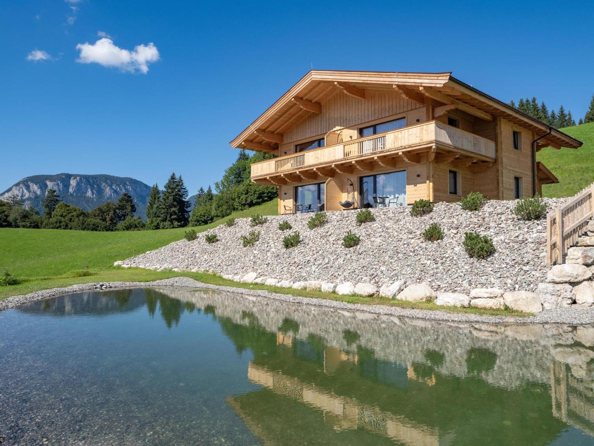 Alpenchalets Oberlaiming Itter Dış mekan fotoğraf